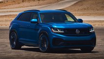 Volkswagen Atlas Cross Sport GT Exterior
