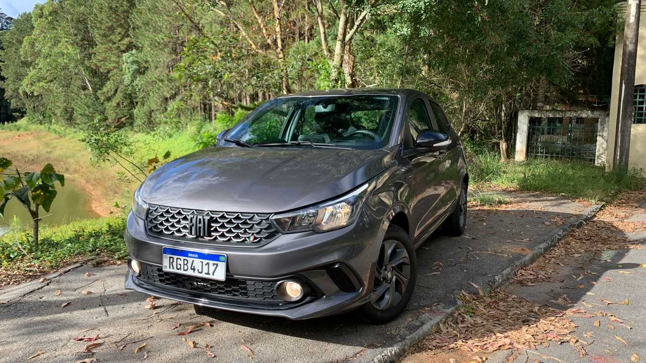 Fiat Argo S-Design 1.3