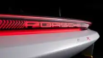 Porsche Mission R-Konzept