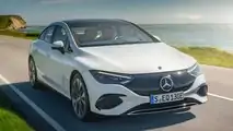 2023 Mercedez-Benz EQE 350
