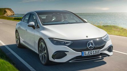 2023 Мерседес-Бенц EQE 350