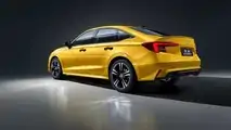 Honda Integra, il modello  cinese