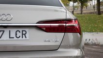 Prueba Audi A6 35 TDI S tronic 2021