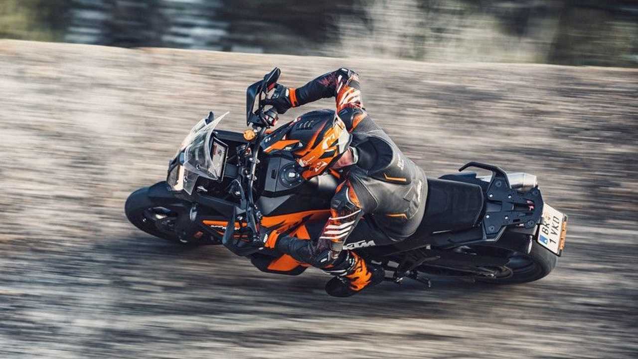KTM 1290 Super Adventure S - Conclusion