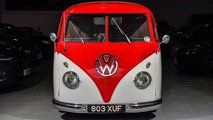 Volkswagen Splitscreen de 1956 de Jenson Button