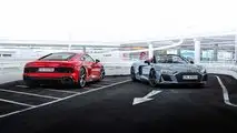 Audi R8 Coupé V10 performance RWD 2021