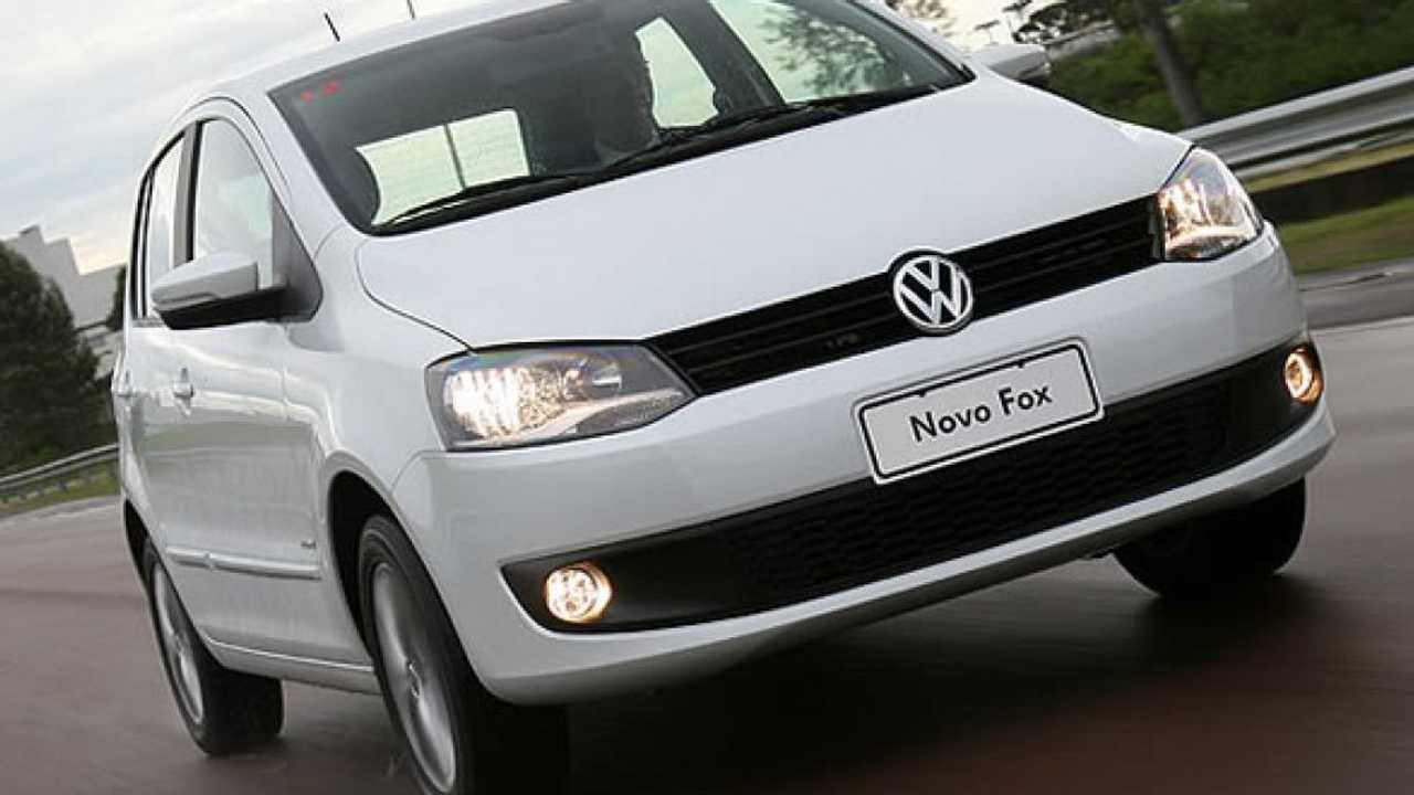 VW Fox 2009 a 2014