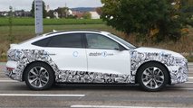 2023 Audi E-Tron Sportback Spy Photos