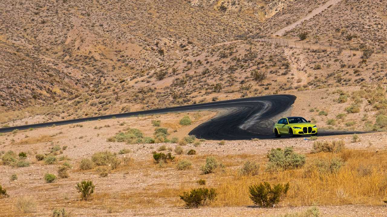 2021 Motor1.com Star Award For Best Performance Vehicle