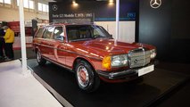 La storia delle più belle Mercedes Station Wagon 