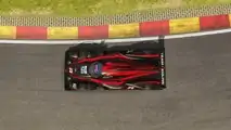 Le Mans Virtual Series, Spa: Team Redline gewinnt beide Klassen