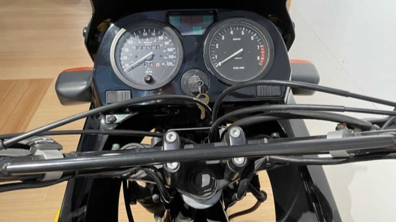 Grab This 1994 BMW R100GS Before It's Too Late