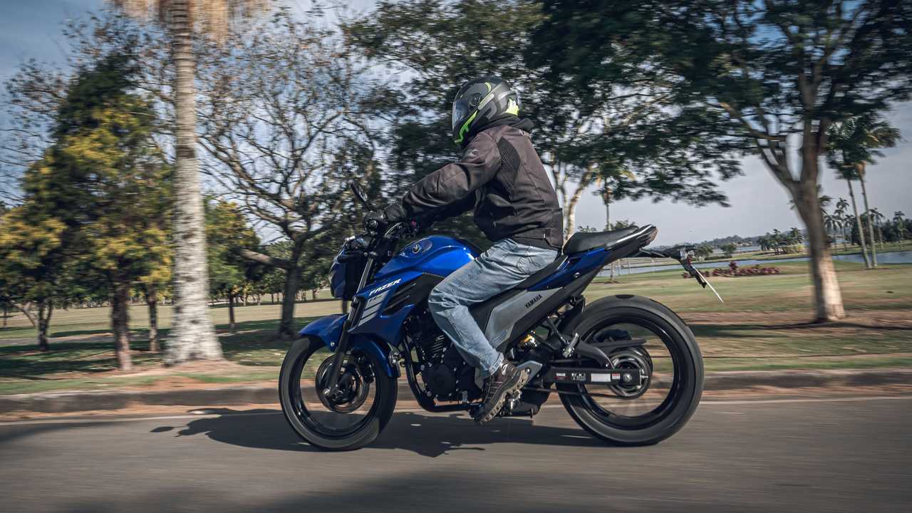 Yamaha Fazer FZ25 ABS 2022
