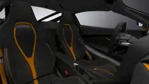 McLaren 720S Daniel Ricciardo Sürümü