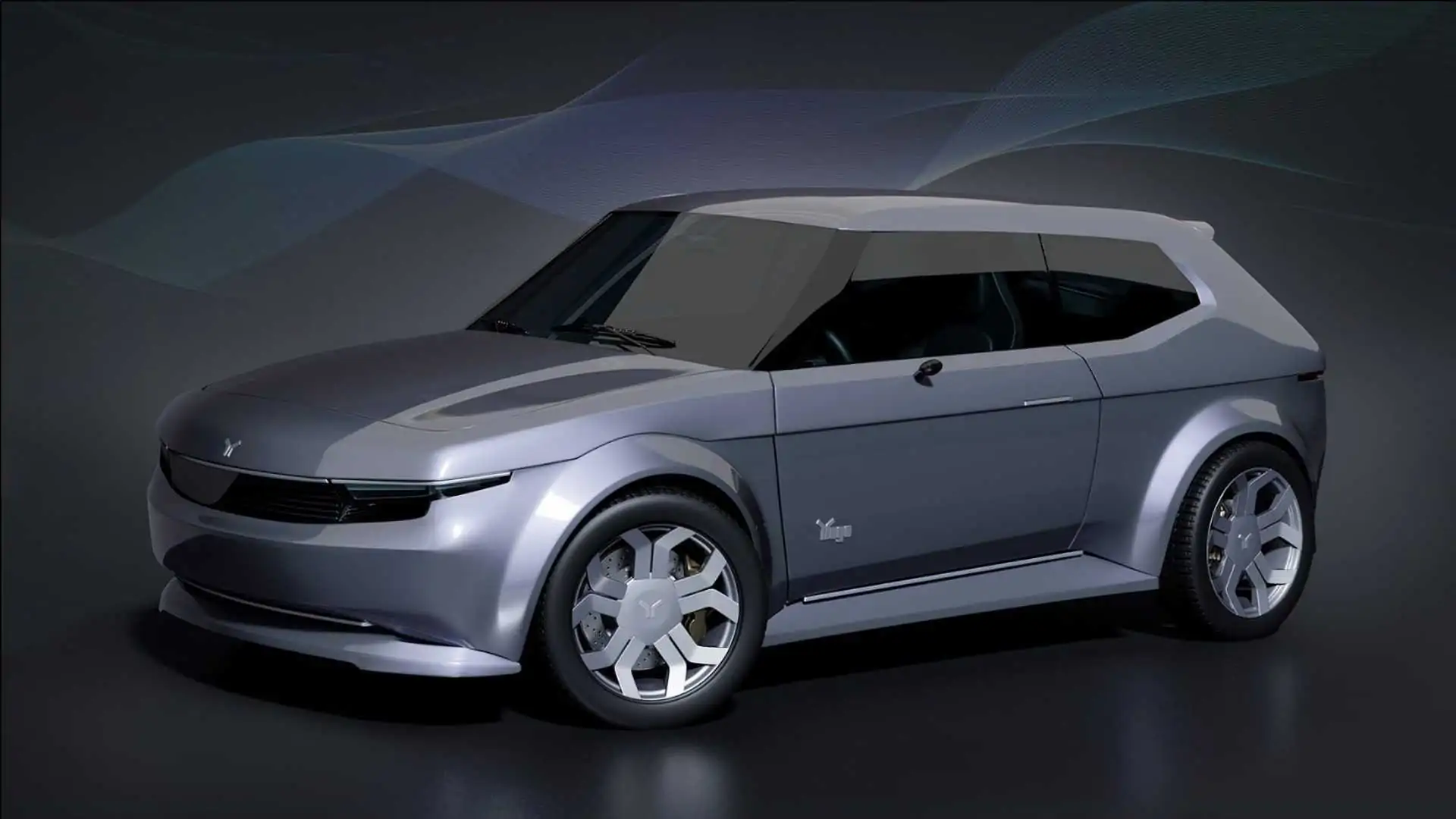 yugo. ジークレー Yugo, elektrikli bir model olarak geri dönse nasıl görünürdü?