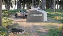 Modulo Camper per pick-up Form Camper