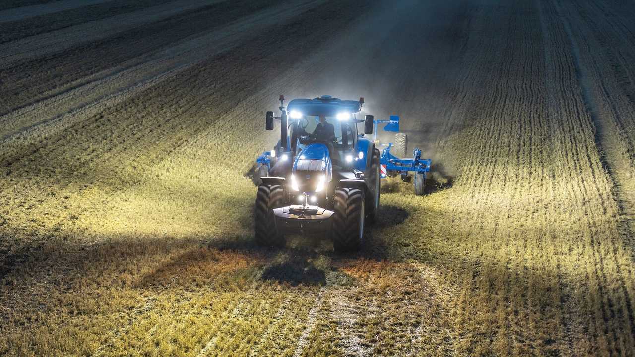 New Holland T7 Heavy Duty