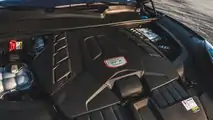 Moteur du Porsche Cayenne Turbo GT 2022