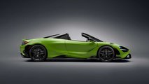 2021 McLaren 765LT Spider