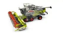 CLAAS TRION