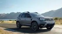 Dacia Duster Extreme (2021)