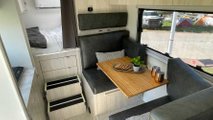 AeonRV Ford Transit 350