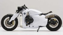 BMW R 1250 R 2021 Reimagined customizada