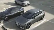 Kia EV6 Rear Cross-Traffic Collision-Avoidance Assist