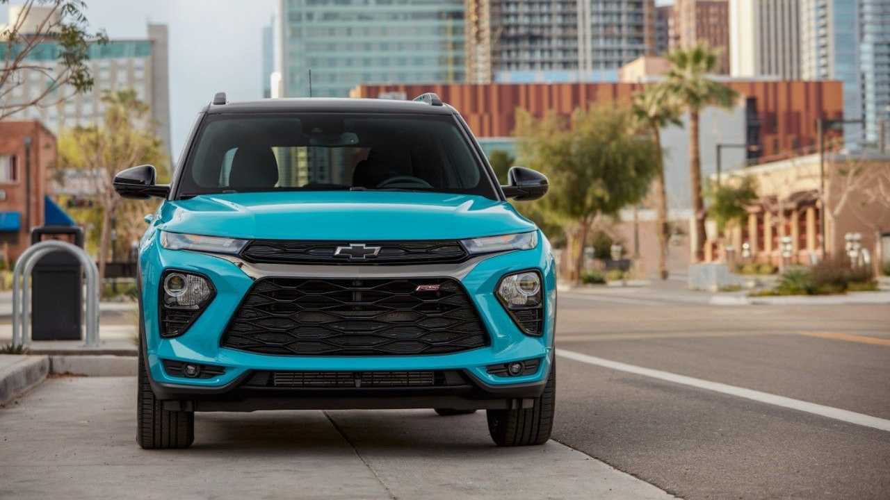 Chevrolet Trailblazer