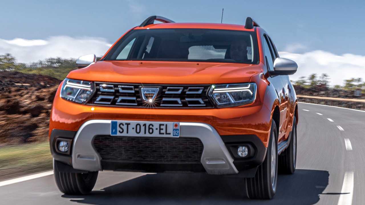 La Renault Duster II se lanzará en Argentina el 30 de junio (pero en Europa se acaba de presentar un restyling)
