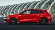 Audi RS3 vs. Mercedes-AMG A45 S
