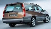 Volvo Cross Country drei Generationen im Fahrbericht