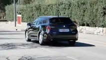 Suzuki Swace 1.8 Hybrid GLX 2021, prueba