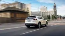 Mazda CX-9 (2021) im Fahrbericht aus Russland