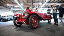 Fiat 509 S Zagato del 1927