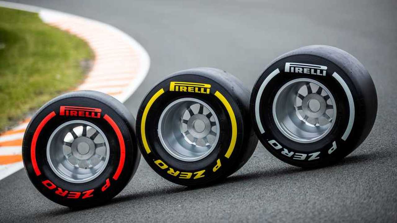 Pirelli lastikler