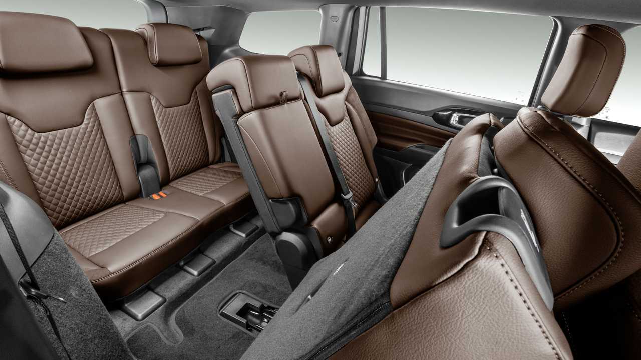 Jeep Commander Overland 2.0TD 2022