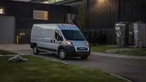 2022 Ram ProMaster