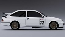 Ford Sierra RS500 rinascita