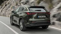 Lexus NX 350h