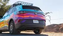 VW ID.4 AWD Pro 2021 Rebelle Rally 9