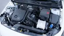 Prueba Mercedes-Benz A 200 Sedán 2021
