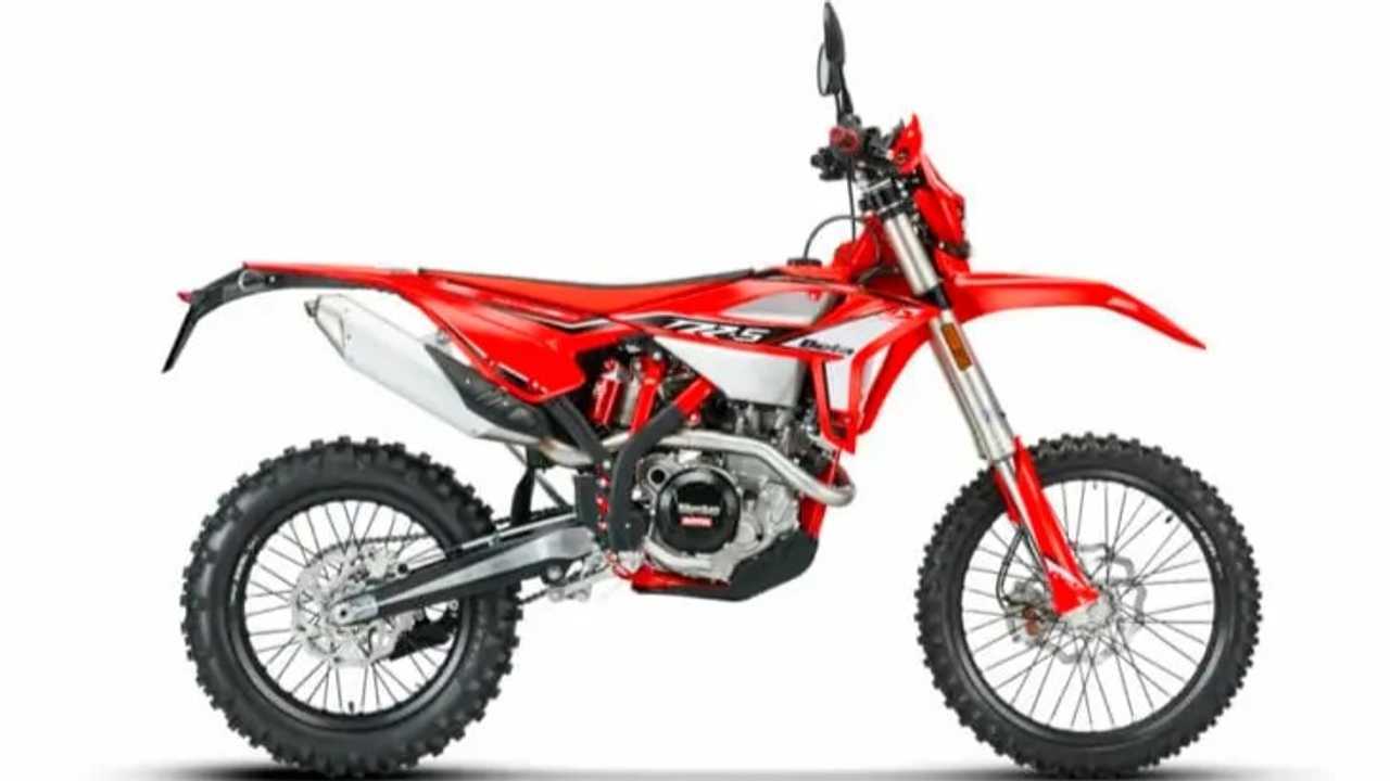 Check Out The 2022 Beta RR-S Dual-Sport Lineup