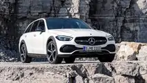 Mercedes-Benz Clase C All-Terrain 2022