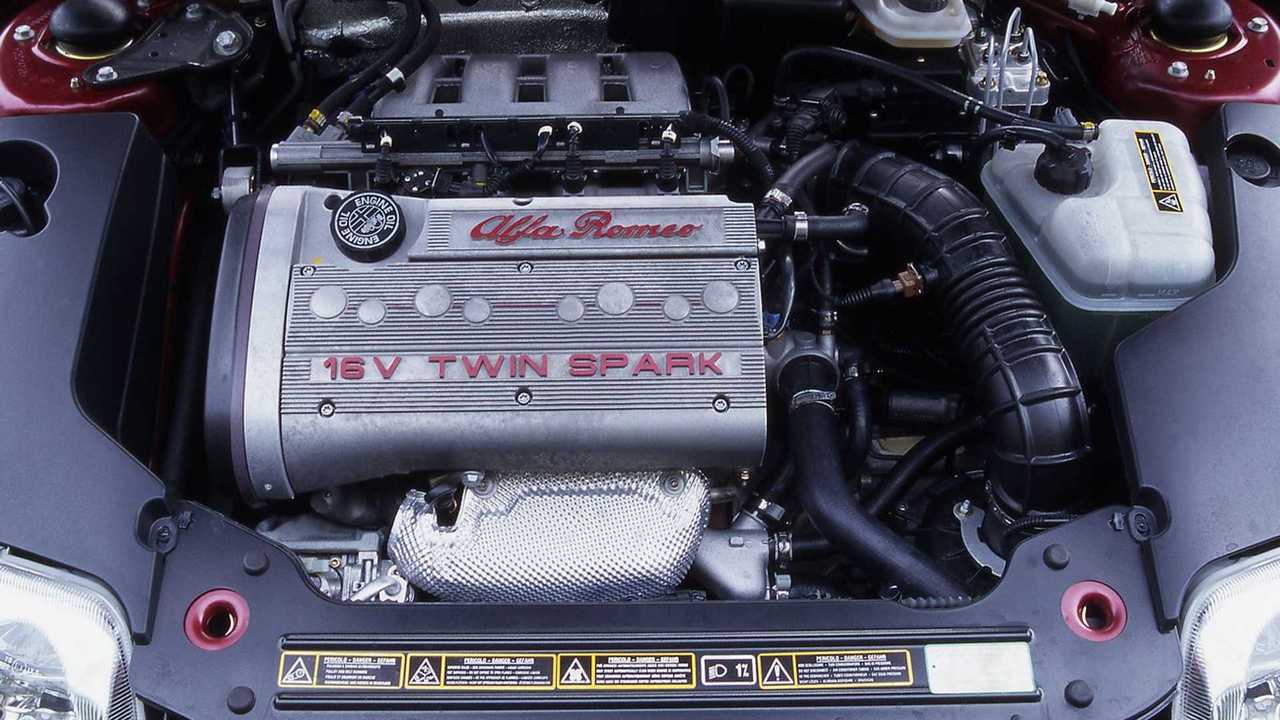 I motori Twin Spark di Alfa Romeo