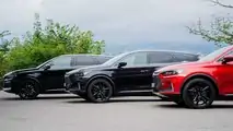 2021 BYD Tang in Norvegia