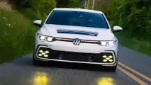 Volkswagen Golf GTI BBS Concept