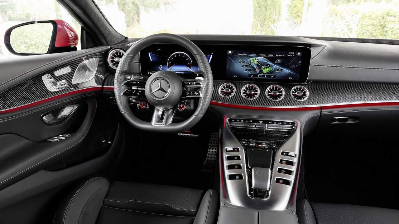 Mercedes-AMG GT 63 S E PERFORMANCE
