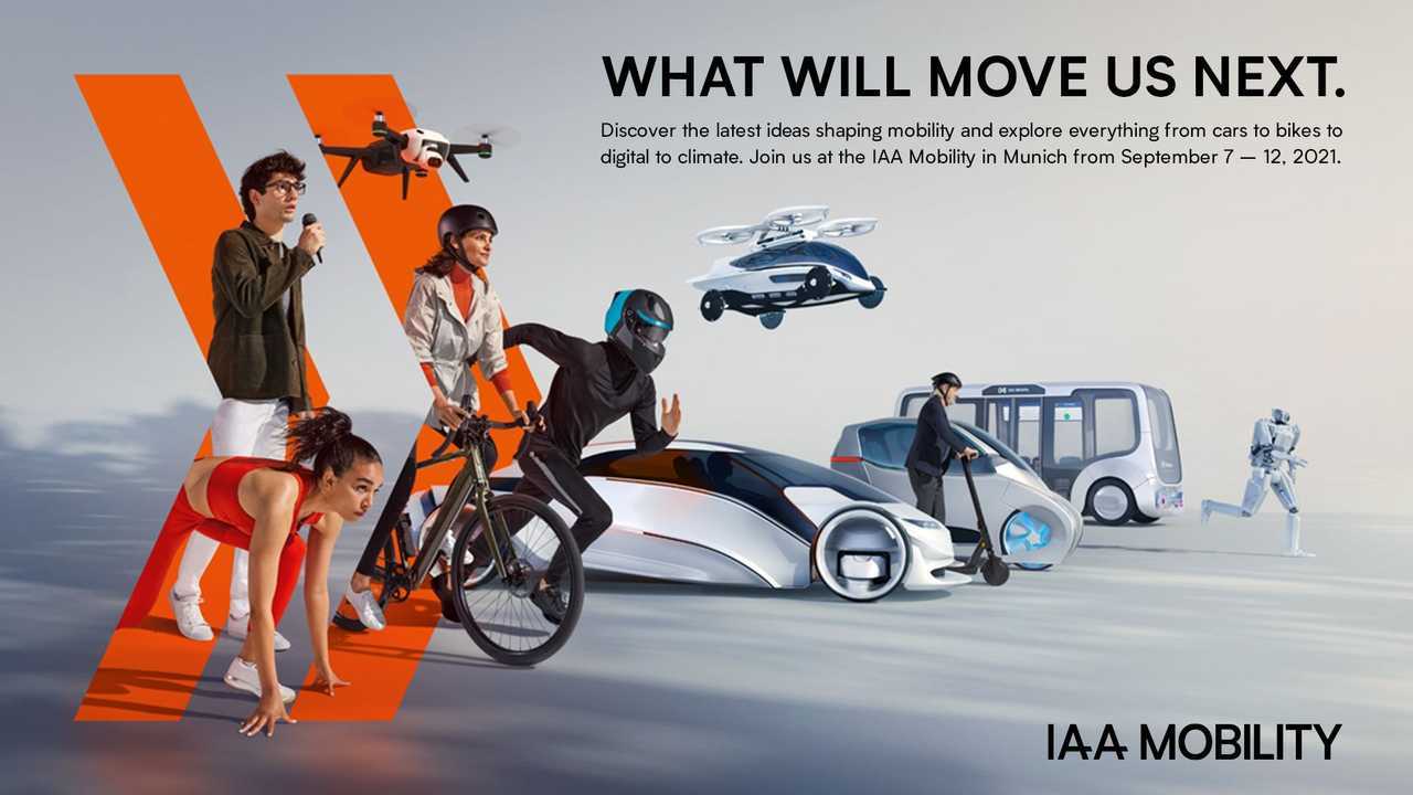 IAA Mobility 2021