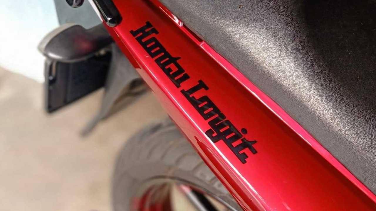 Yamaha Vixion Hantu Langit 1